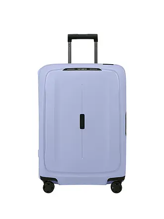 SAMSONITE | Trolley ESSENS SPINNER 69cm Clay | lila